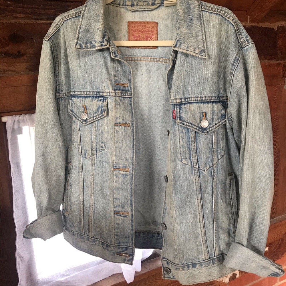 Levi’s Jean jacket